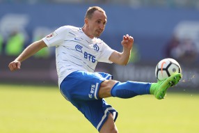 Динамо 0:0 Зенит