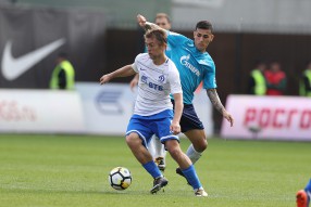 Динамо 0:0 Зенит