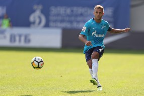 Динамо 0:0 Зенит