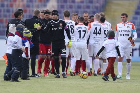ПФК ЦСКА 1:0 Урал