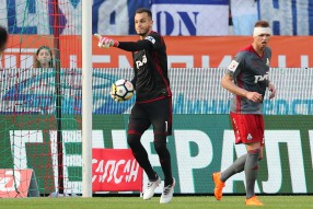 Локомотив 1:0 Зенит