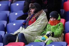 ПФК ЦСКА 1:0 Урал