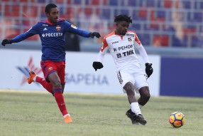 ПФК ЦСКА 1:0 Урал