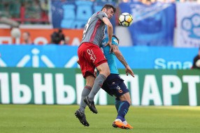 Локомотив 1:0 Зенит