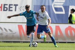 Динамо 0:0 Зенит