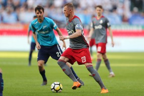 Локомотив 1:0 Зенит