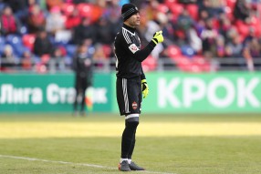 ПФК ЦСКА 1:0 Урал