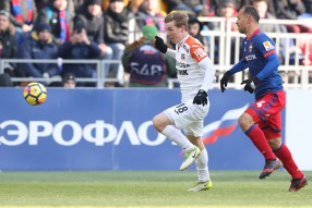ПФК ЦСКА 1:0 Урал