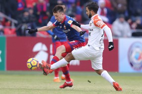 ПФК ЦСКА 1:0 Урал