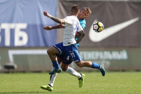 Динамо 0:0 Зенит
