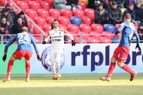 ПФК ЦСКА 1:0 Урал