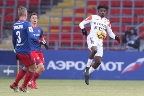 ПФК ЦСКА 1:0 Урал