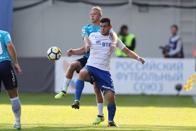 Динамо 0:0 Зенит