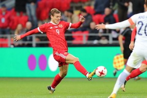 Россия - Республика Корея 4-2