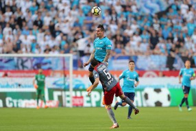 Локомотив 1:0 Зенит