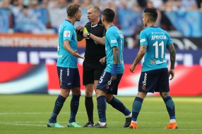 Локомотив 1:0 Зенит
