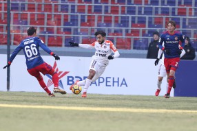 ПФК ЦСКА 1:0 Урал