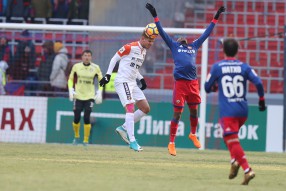 ПФК ЦСКА 1:0 Урал