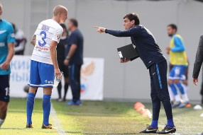 Динамо 0:0 Зенит