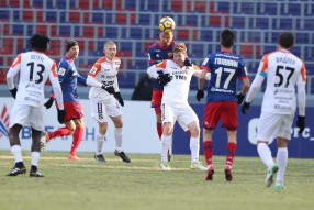 ПФК ЦСКА 1:0 Урал
