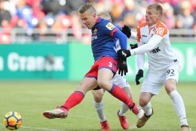 ПФК ЦСКА 1:0 Урал