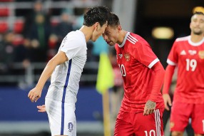 Россия - Республика Корея 4-2