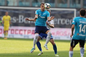 Динамо 0:0 Зенит