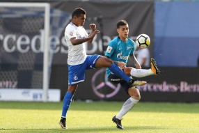 Динамо 0:0 Зенит