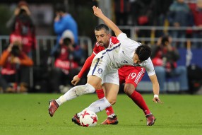 Россия - Республика Корея 4-2