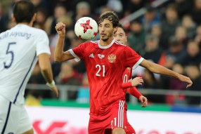 Россия - Республика Корея 4-2
