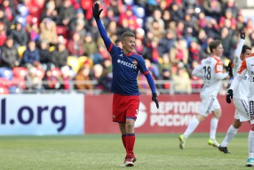 ПФК ЦСКА 1:0 Урал