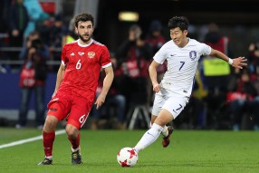 Россия - Республика Корея 4-2