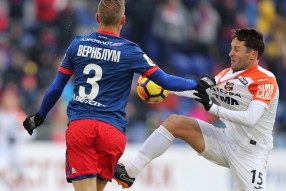 ПФК ЦСКА 1:0 Урал