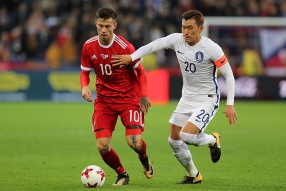 Россия - Республика Корея 4-2