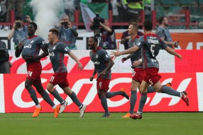 Локомотив 1:0 Зенит