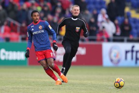 ПФК ЦСКА 1:0 Урал