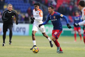 ПФК ЦСКА 1:0 Урал