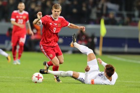 Россия - Республика Корея 4-2
