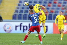 ПФК ЦСКА 2:0 Ростов