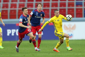 ПФК ЦСКА 2:0 Ростов