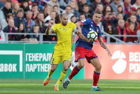 ПФК ЦСКА 2:0 Ростов