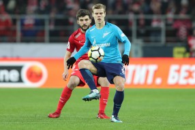 Спартак 3:1 Зенит