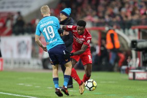 Спартак 3:1 Зенит