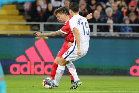 Россия - Республика Корея 4-2