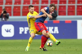 ПФК ЦСКА 2:0 Ростов