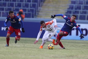 ПФК ЦСКА 1:0 Урал