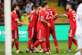 Россия - Республика Корея 4-2