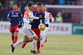 ПФК ЦСКА 1:0 Урал