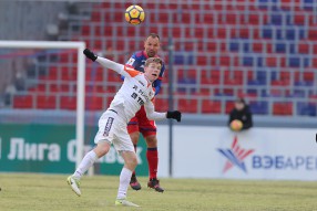 ПФК ЦСКА 1:0 Урал