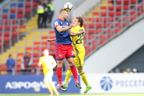 ПФК ЦСКА 2:0 Ростов
